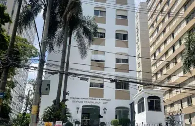 Apartamento com 3 quartos à venda em morro dos ingleses - sp