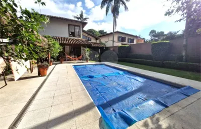 Sobrado com 4 quartos à venda em jardim dos estados - sp
