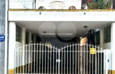 Sobrado com 2 quartos à venda em vila cruzeiro - sp