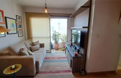 Apartamento com 2 quartos à venda em vila nova conceição - sp