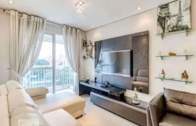 Apartamento com 2 quartos para locação em vila clementino - sp
