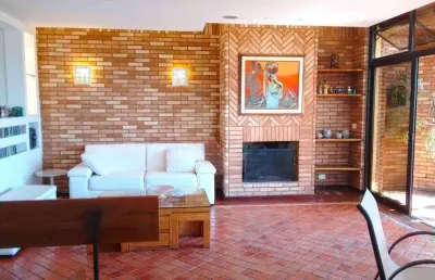 Cobertura com 3 quartos à venda em santo amaro - sp