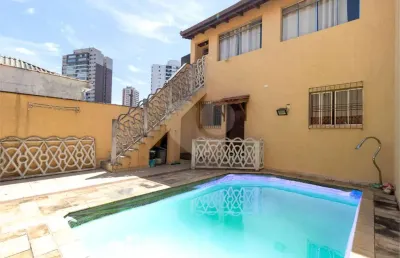 Casa com 3 quartos à venda na Rua dos Miosótis, Mirandópolis, São Paulo
