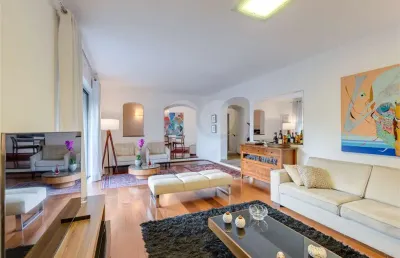 Apartamento com 3 quartos à venda em santo amaro - sp
