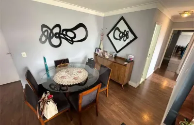 Apartamento com 3 quartos à venda em vila cruzeiro - sp