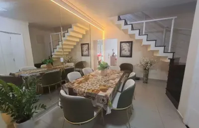 Sobrado com 3 quartos à venda ou para locação em vila isa - sp