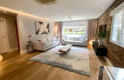 Condomínio com 4 quartos à venda em santo amaro - sp