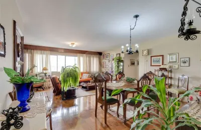 Apartamento com 4 quartos à venda em santo amaro - sp