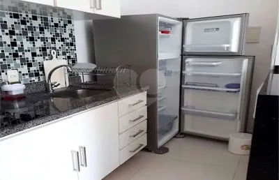 Apartamento com 1 quartos à venda em vila andrade - sp