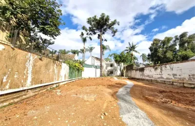 Terreno à venda na Rua Senador Vergueiro, Alto da Boa Vista, São Paulo
