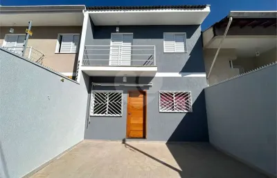 Sobrado com 2 quartos à venda em jardim santa cruz (campo grande) - sp