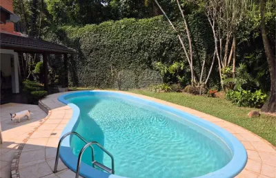 Casa com 4 quartos à venda na Ana Karlik, Granja Julieta, São Paulo