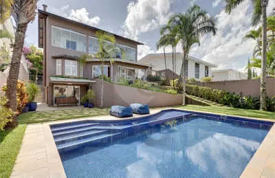 Casa com 3 quartos à venda em chácara monte alegre - sp