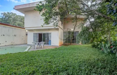Casa com 4 quartos à venda em jardim marajoara - sp