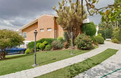 Casa térrea com 4 quartos à venda em chácara monte alegre - sp