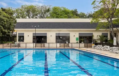Apartamento com 2 quartos à venda em santo amaro - sp