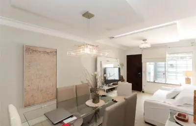 Sobrado com 2 quartos à venda em vila são francisco (zona sul) - sp