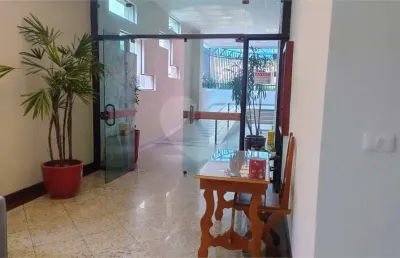 Apartamento com 2 quartos à venda em santo amaro - sp