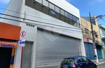 Sobrado com 1 quartos para locação em santo amaro - sp