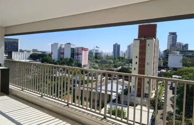 Apartamento com 3 quartos à venda em vila clementino - sp