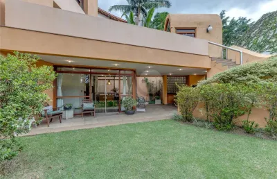 Casa com 5 quartos à venda em jardim dos estados - sp