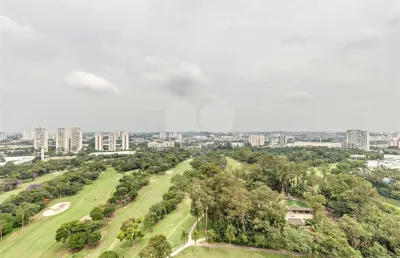 Apartamento com 4 quartos à venda em jardim bélgica - sp