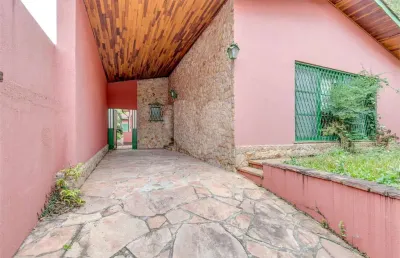 Casa térrea com 3 quartos para locação em granja julieta - sp