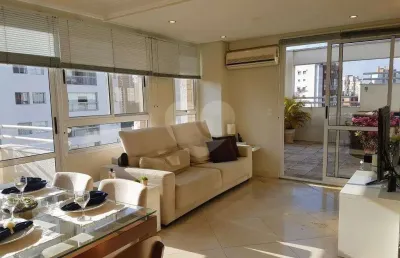 Cobertura com 3 quartos à venda em vila andrade - sp