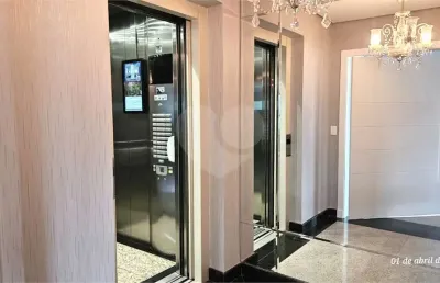 Apartamento com 4 quartos à venda em santo amaro - sp