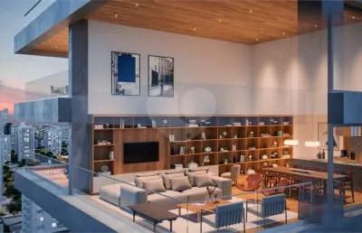 Apartamento com 3 quartos à venda em jardim europa - sp