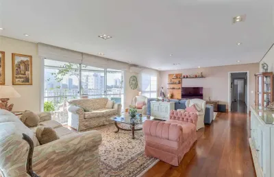 Apartamento com 4 quartos para locação em vila sofia - sp