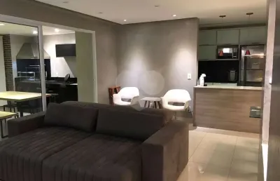 Apartamento com 2 quartos à venda em vila santa catarina - sp