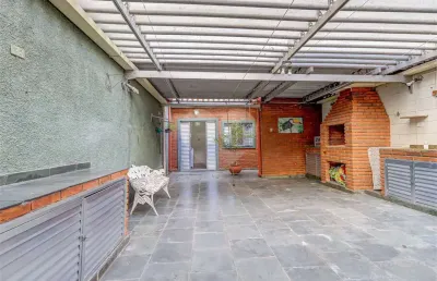Casa com 3 quartos à venda na Desembargador Herotides Da Silva Lima, Vila Clementino, São Paulo