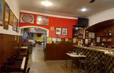Salão comercial à venda em chácara santo antônio (zona sul) - sp