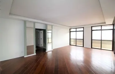 Apartamento com 4 quartos à venda em santo amaro - sp