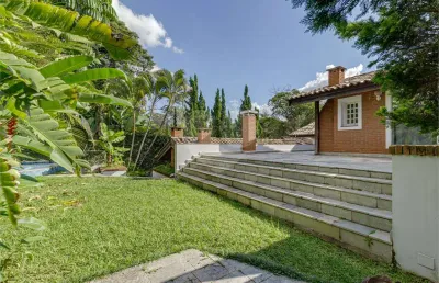 Sobrado com 4 quartos à venda ou para locação em jardim dos estados - sp