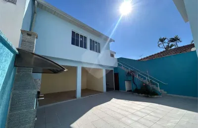 Casa com 3 quartos à venda na Wadih Mattar, Vila Cruzeiro, São Paulo