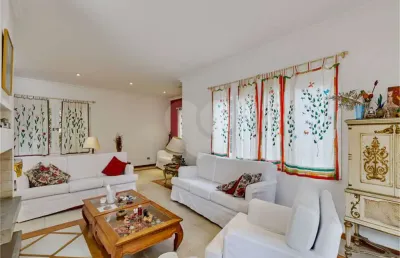 Casa com 4 quartos à venda na Rua Comendador Elias Zarzur, Alto da Boa Vista, São Paulo