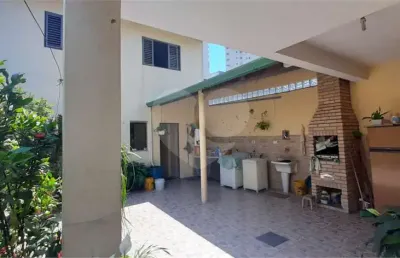 Sobrado com 4 quartos à venda em vila cruzeiro - sp