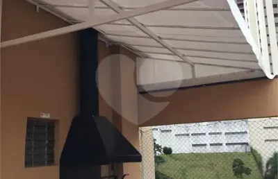 Apartamento com 3 quartos à venda em jardim ampliação - sp