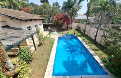 Casa com 5 quartos à venda em jardim petrópolis - sp