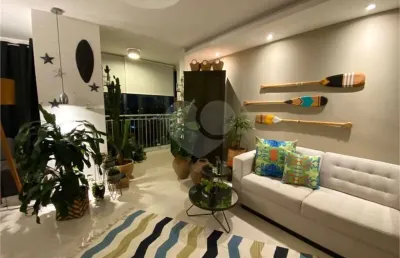 Apartamento com 3 quartos à venda em jardim prudência - sp