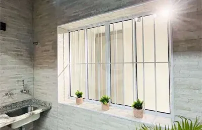 Casa com 3 quartos à venda na Rua Sampaio de Barros, Campo Belo, São Paulo