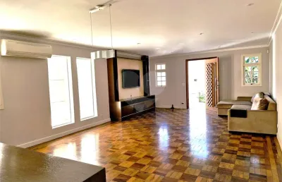 Casa com 3 quartos à venda na Rua Irineu Marinho, Alto da Boa Vista, São Paulo