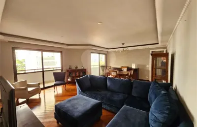 Apartamento com 4 quartos para locação em santo amaro - sp