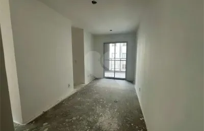 Apartamento com 2 quartos à venda em jardim campo grande - sp