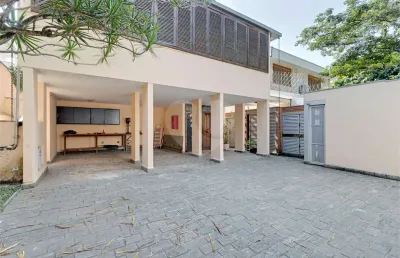 Casa com 4 quartos à venda em jardim petrópolis - sp