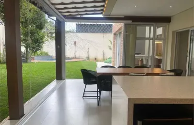 Condomínio com 4 quartos à venda em santo amaro - sp
