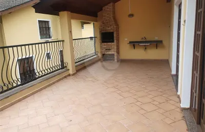 Condomínio com 4 quartos para locação em santo amaro - sp