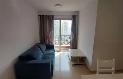 Apartamento com 2 quartos à venda na Avenida Nossa Senhora do Sabará, Campo Grande, São Paulo